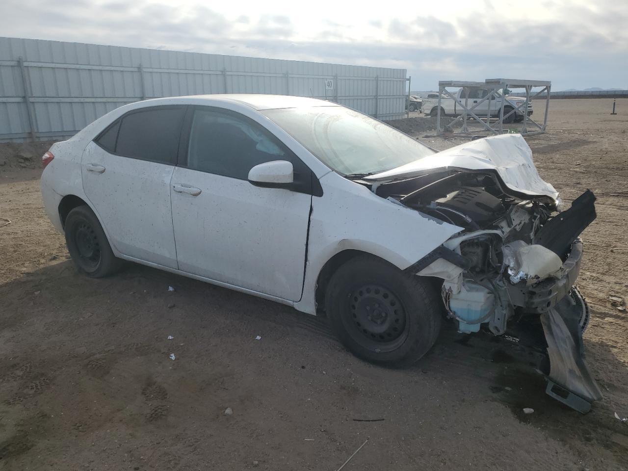 2016 TOYOTA COROLLA L - Фото 4