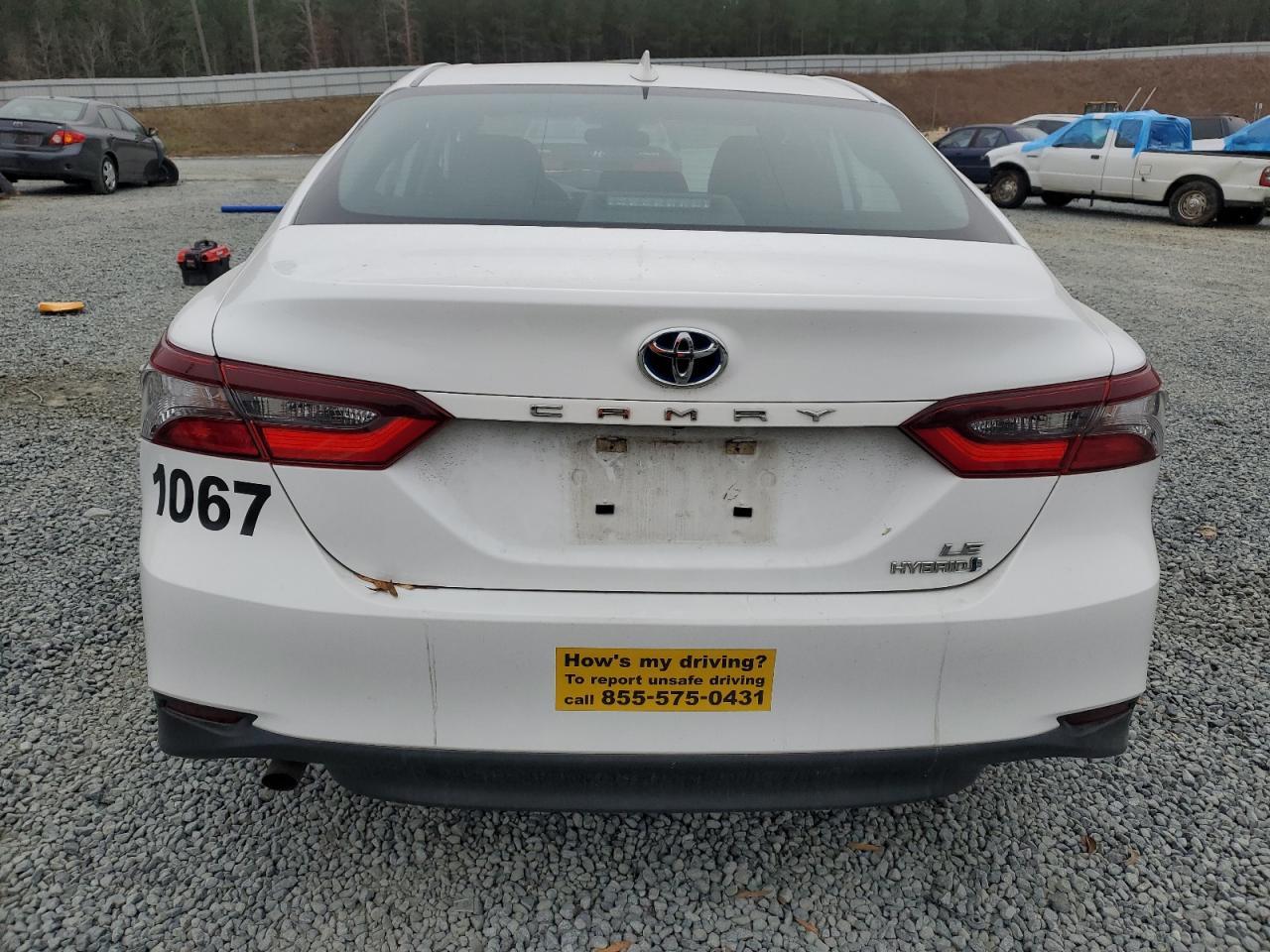 2023 TOYOTA CAMRY LE - Image 6