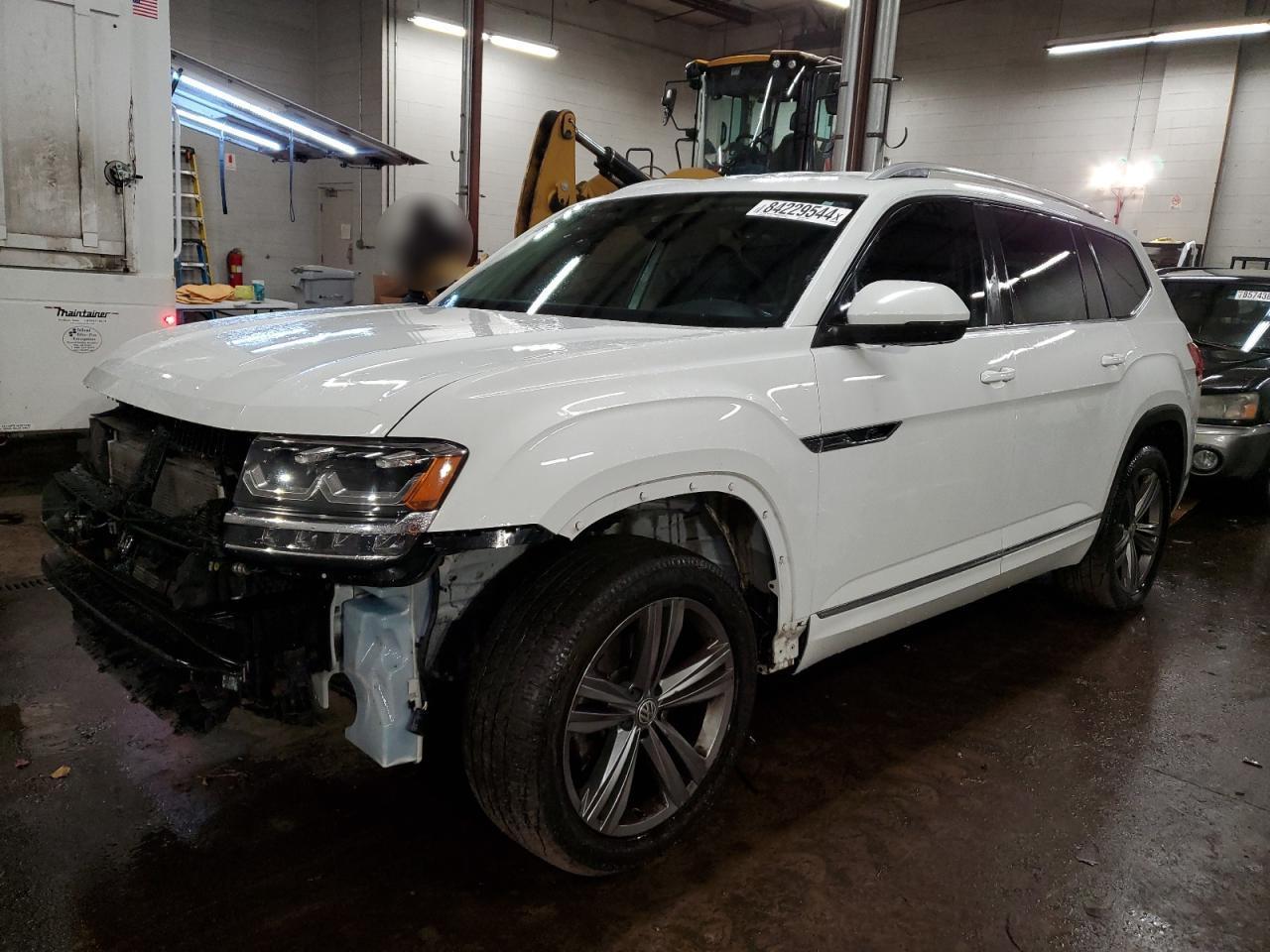 2019 VOLKSWAGEN ATLAS SE