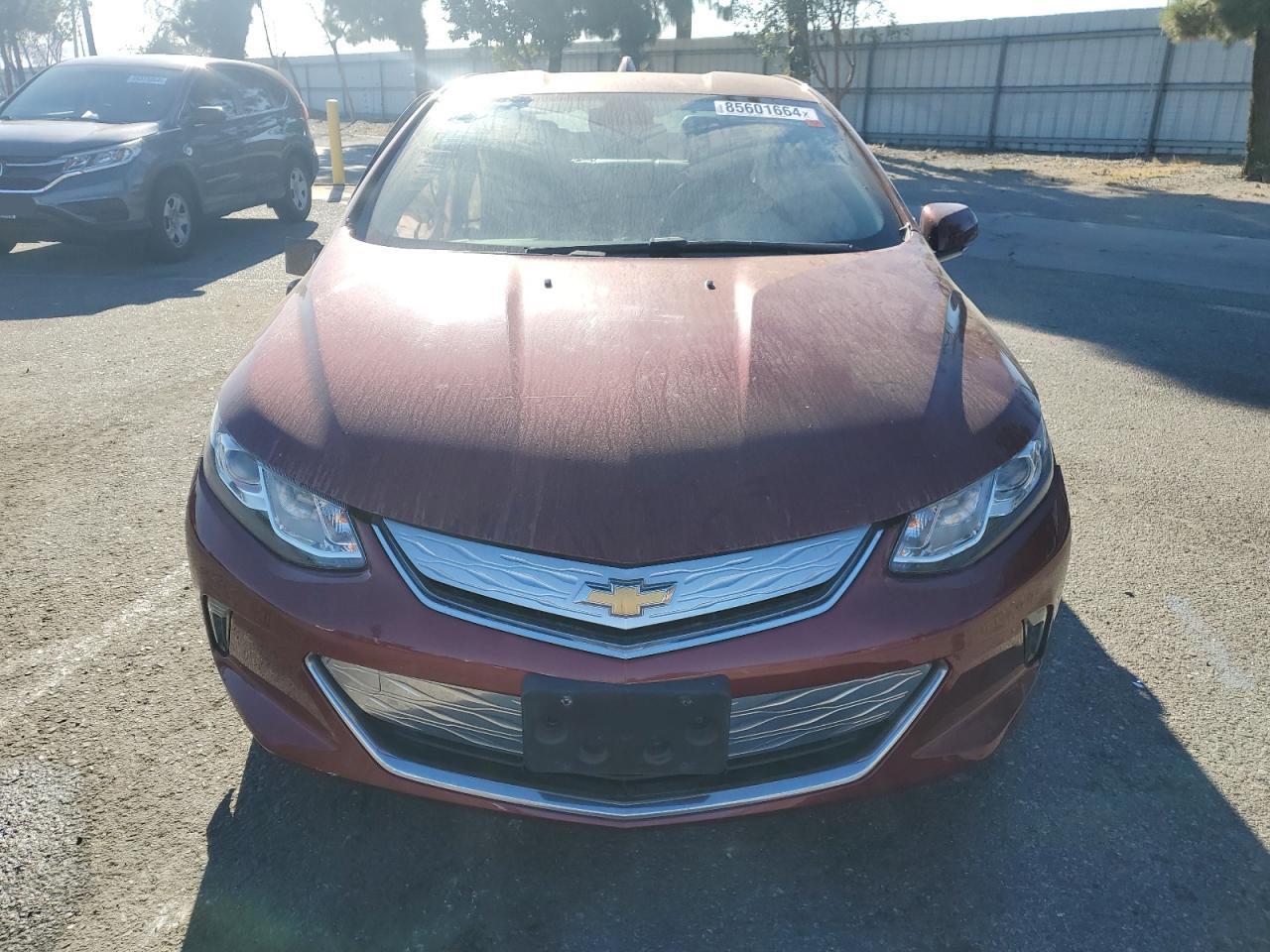 2017 CHEVROLET VOLT LT - Image 5