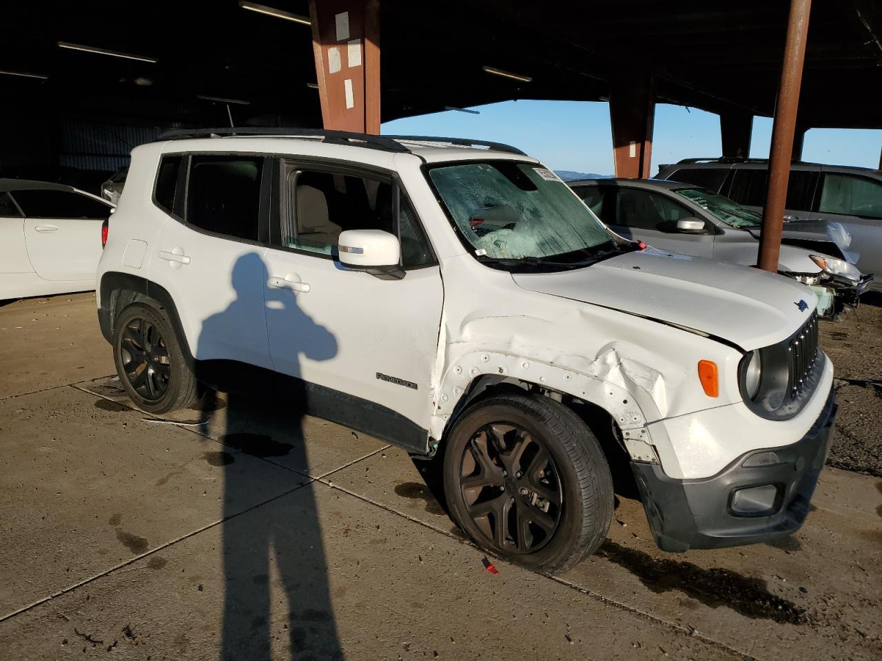2018 JEEP RENEGADE L - Фото 4