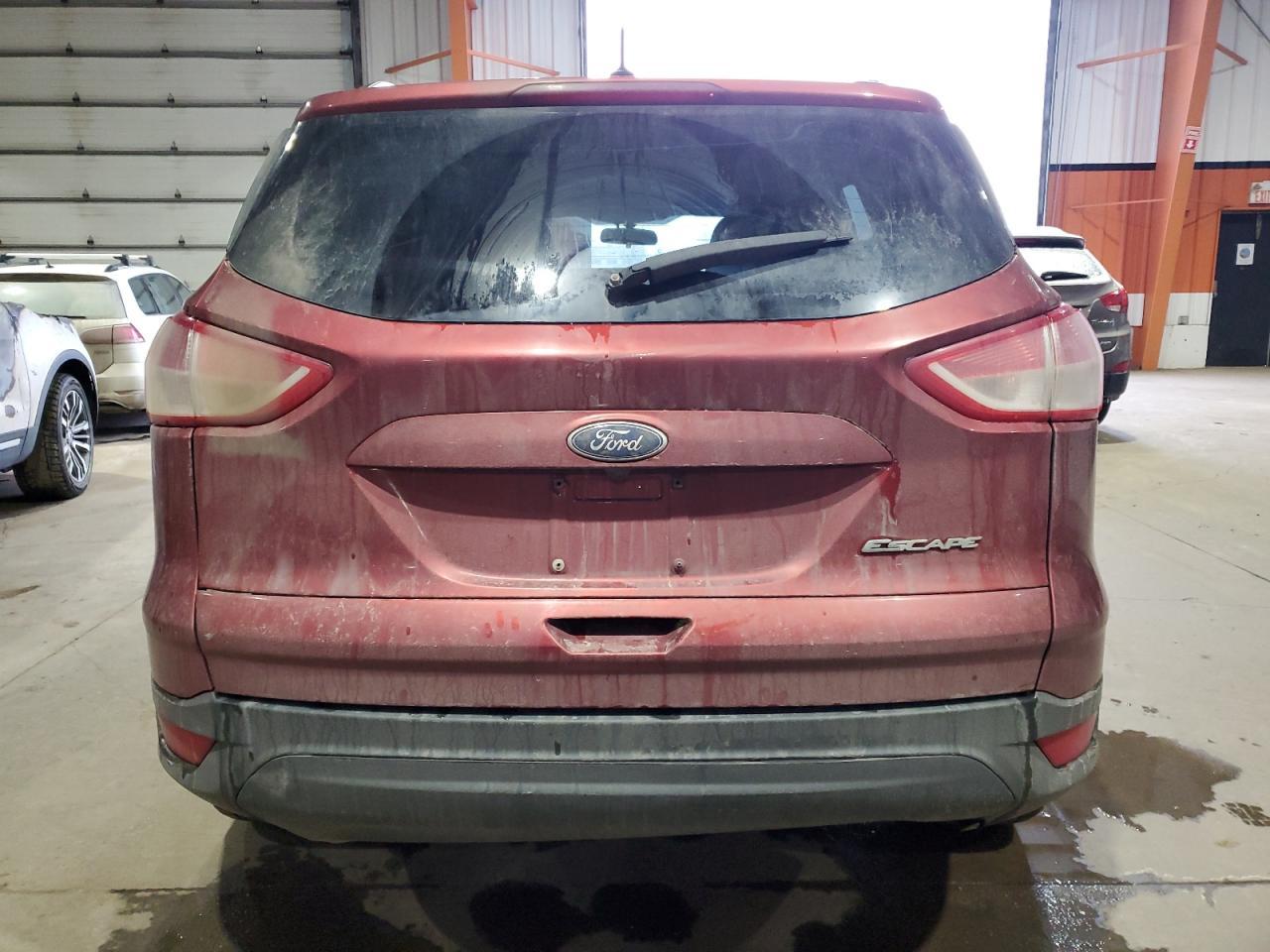 2015 FORD ESCAPE S - Image 6