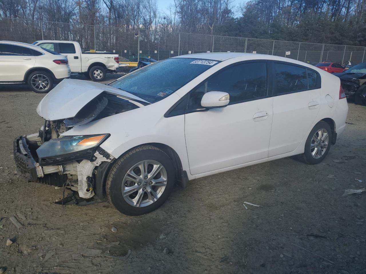 2010 HONDA INSIGHT EX