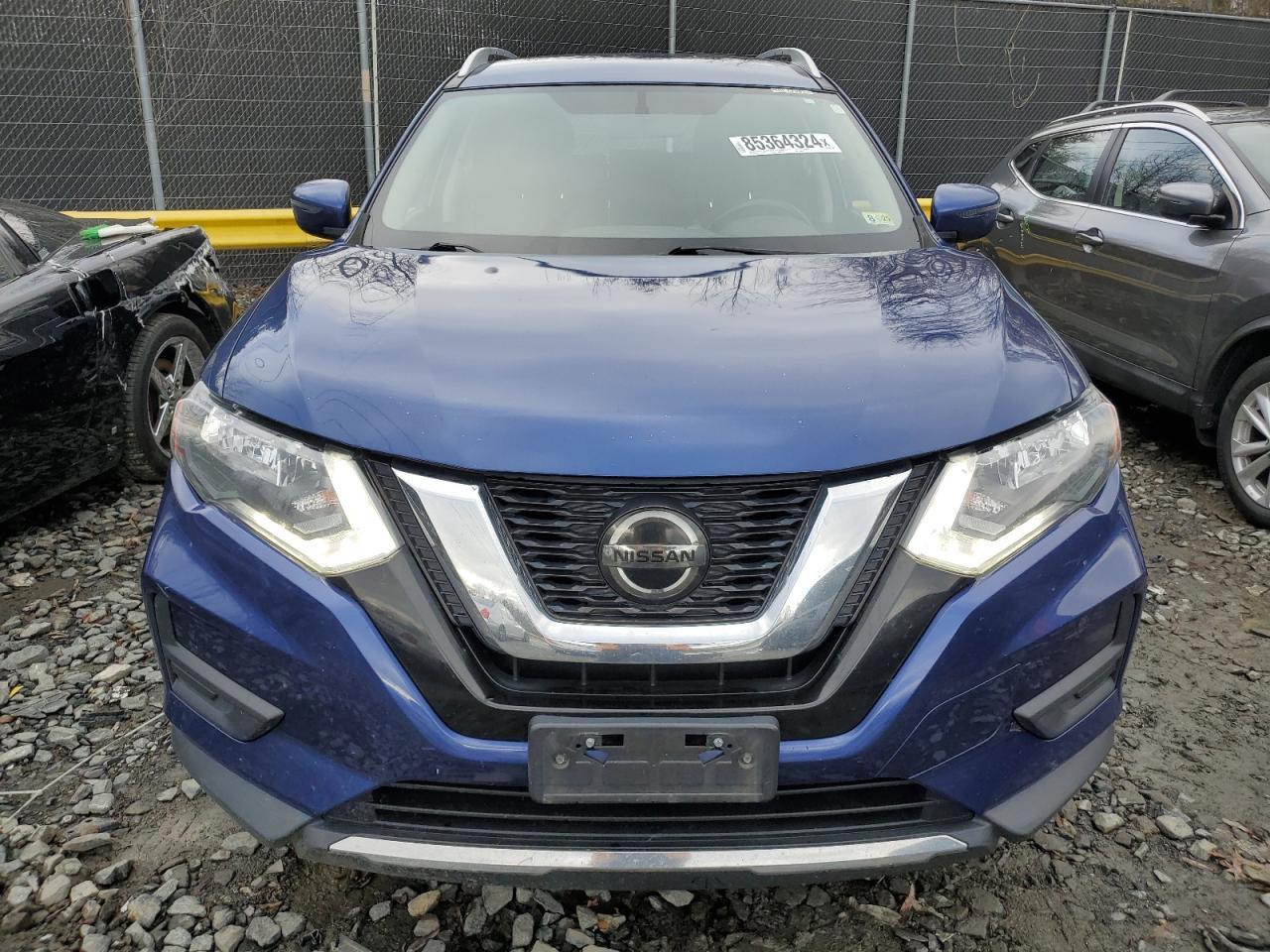2018 NISSAN ROGUE S - Фото 5