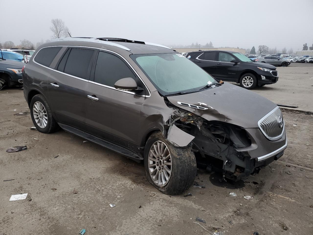 2011 BUICK ENCLAVE CX - Фото 4