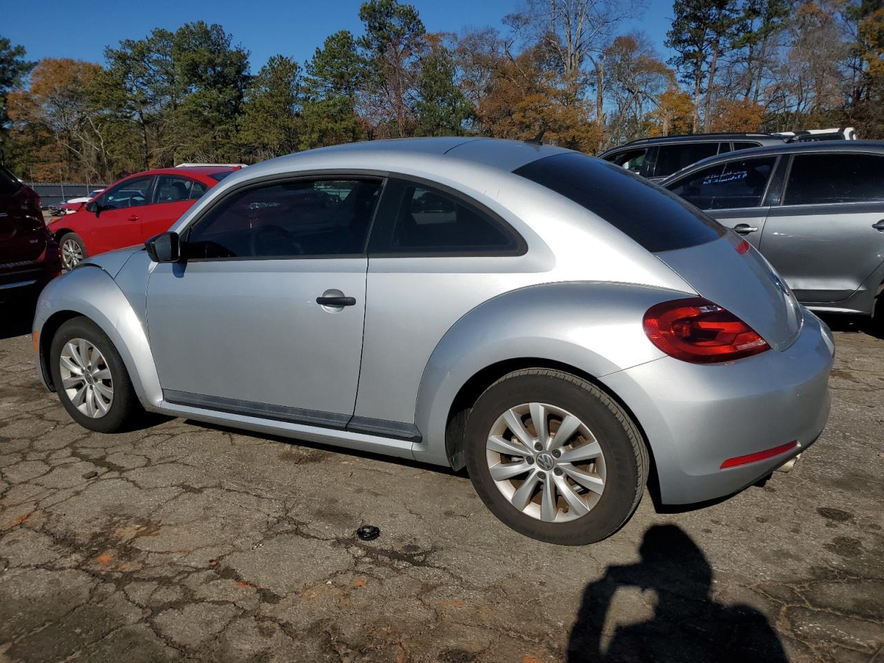 2014 VOLKSWAGEN BEETLE - Image 2