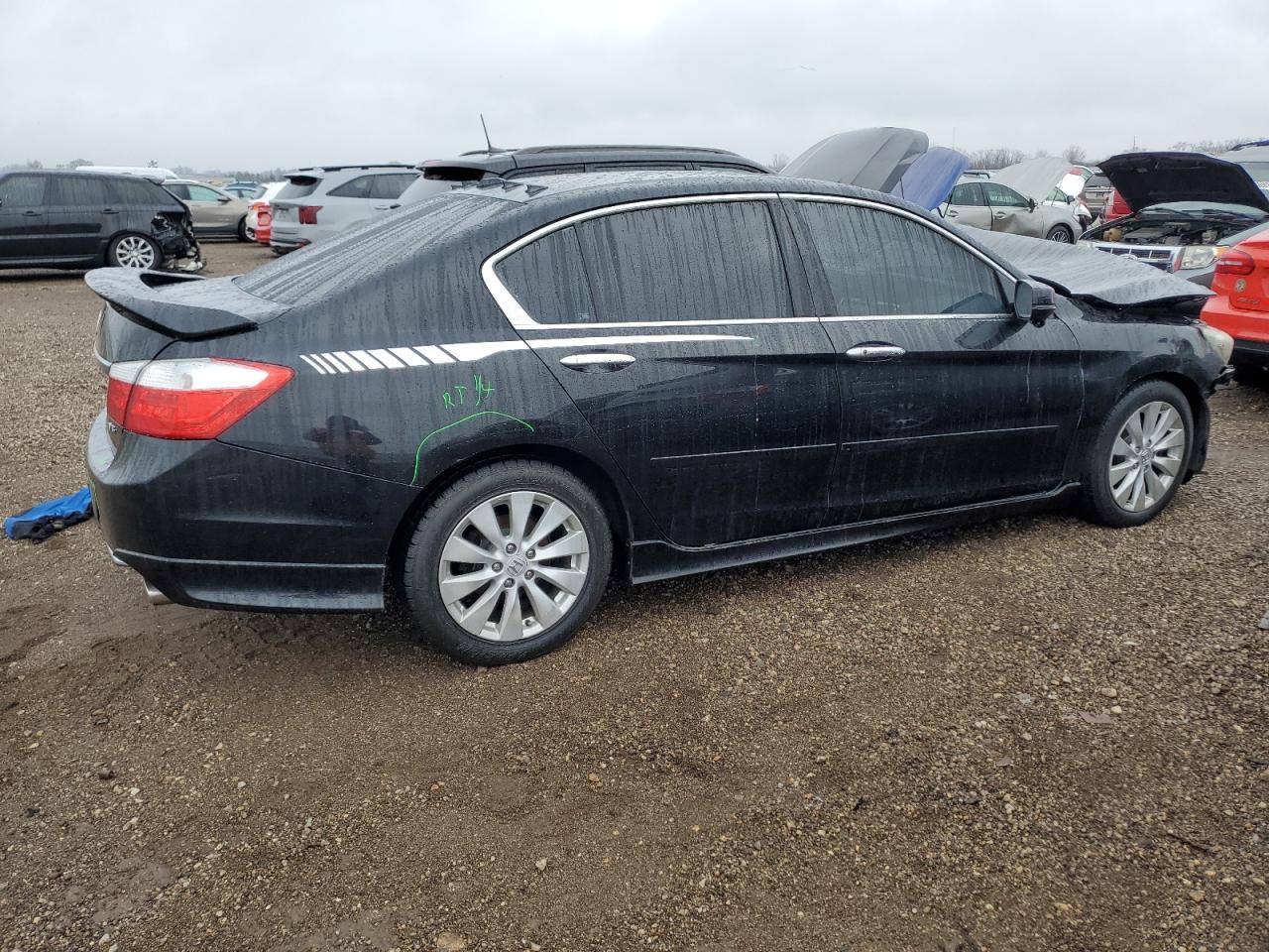 2015 HONDA ACCORD EXL - Image 3