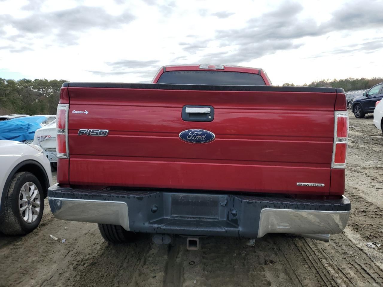 2013 FORD F150 SUPER - Image 6