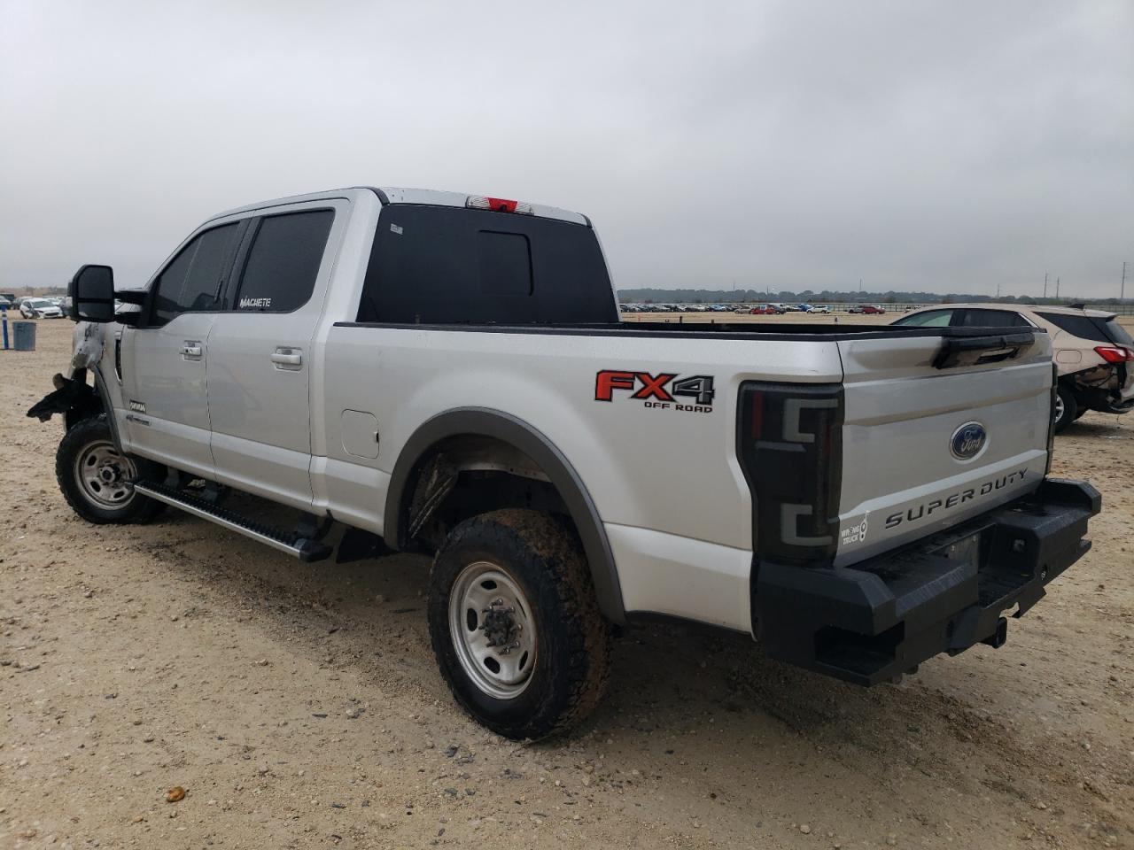 2017 FORD F250 SUPER - Image 2