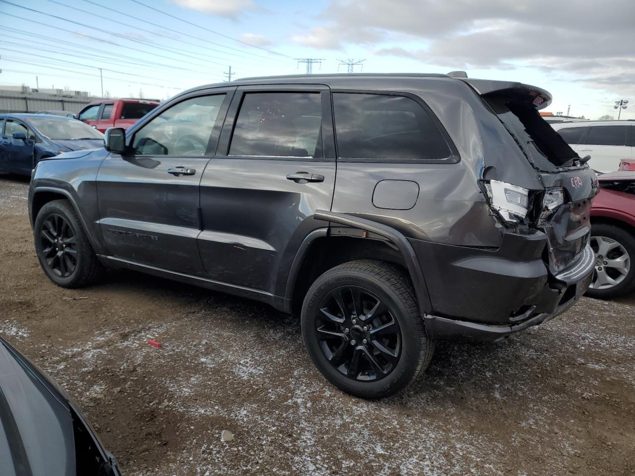 2018 JEEP GRAND CHER - Image 2