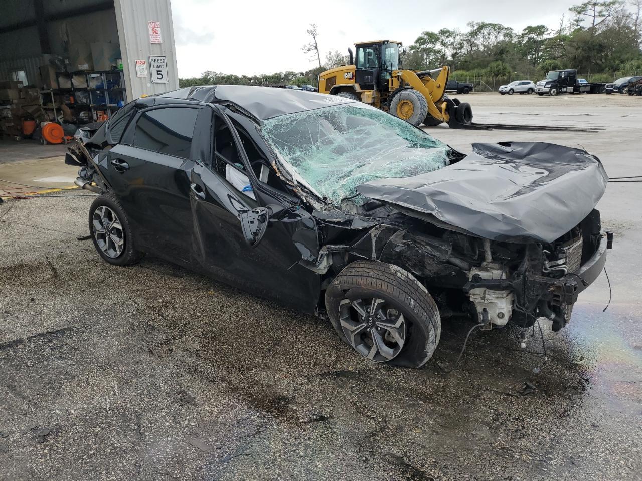 2021 KIA FORTE FE - Фото 4