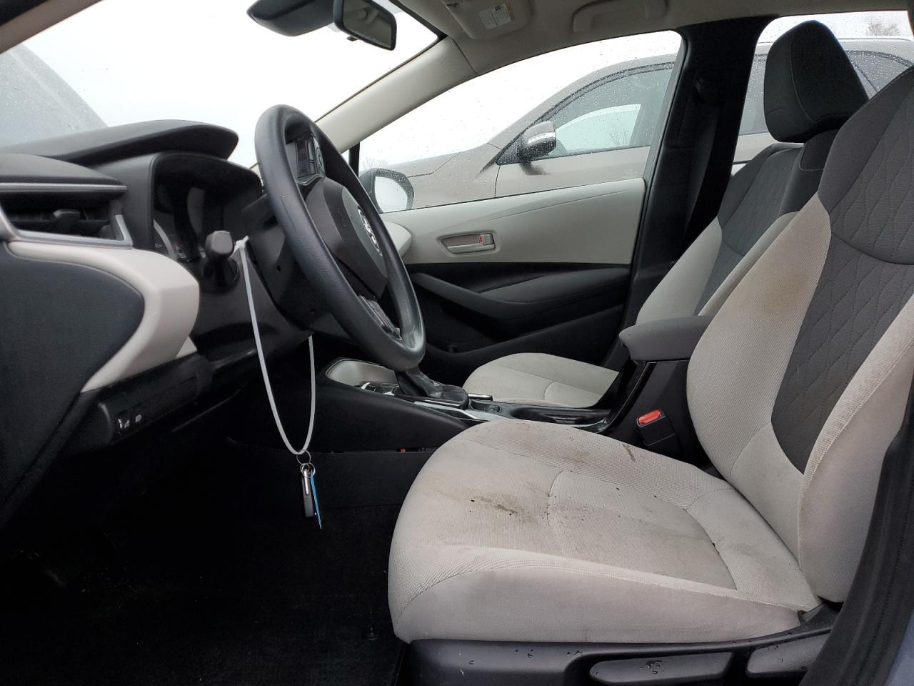 2022 TOYOTA COROLLA LE - Фото 7