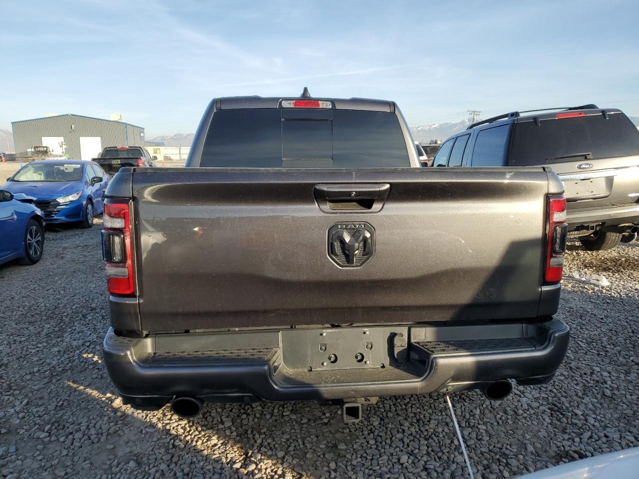 2020 RAM 1500 REBEL - Image 6