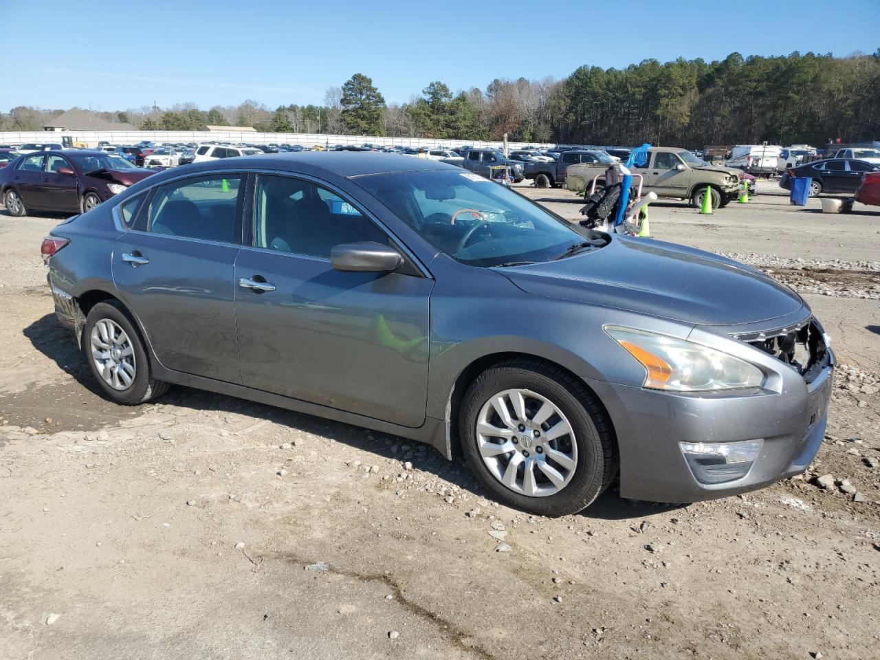 2015 NISSAN ALTIMA 2.5 - Image 4