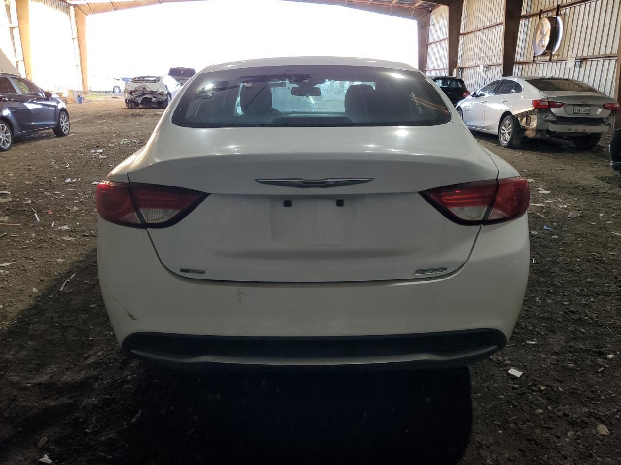 2015 CHRYSLER 200 LIMITE - Фото 6