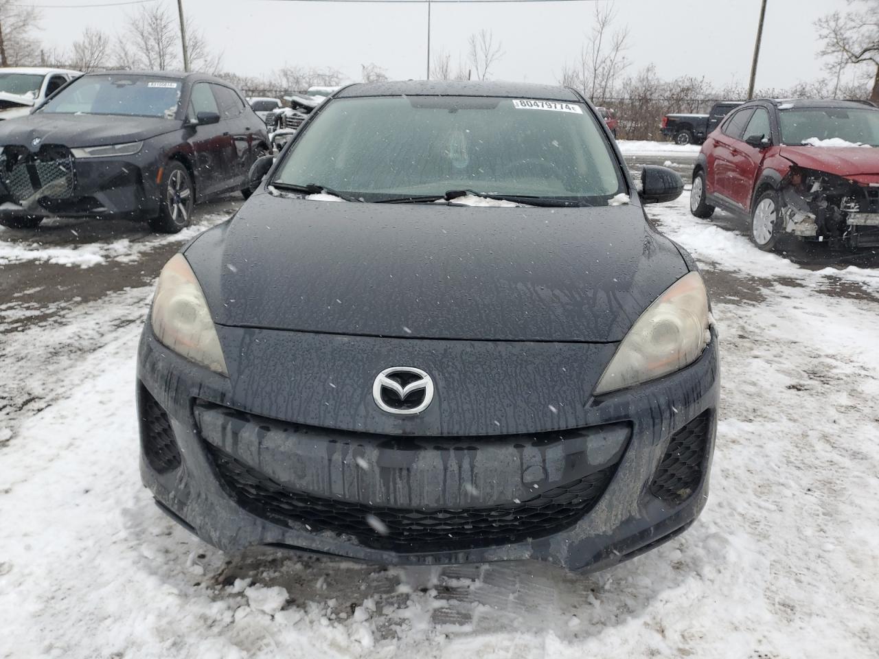 2013 MAZDA 3 I - Фото 5