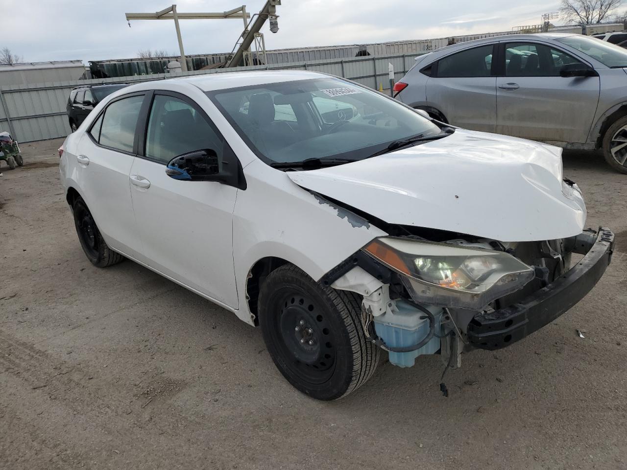 2016 TOYOTA COROLLA L - Фото 4