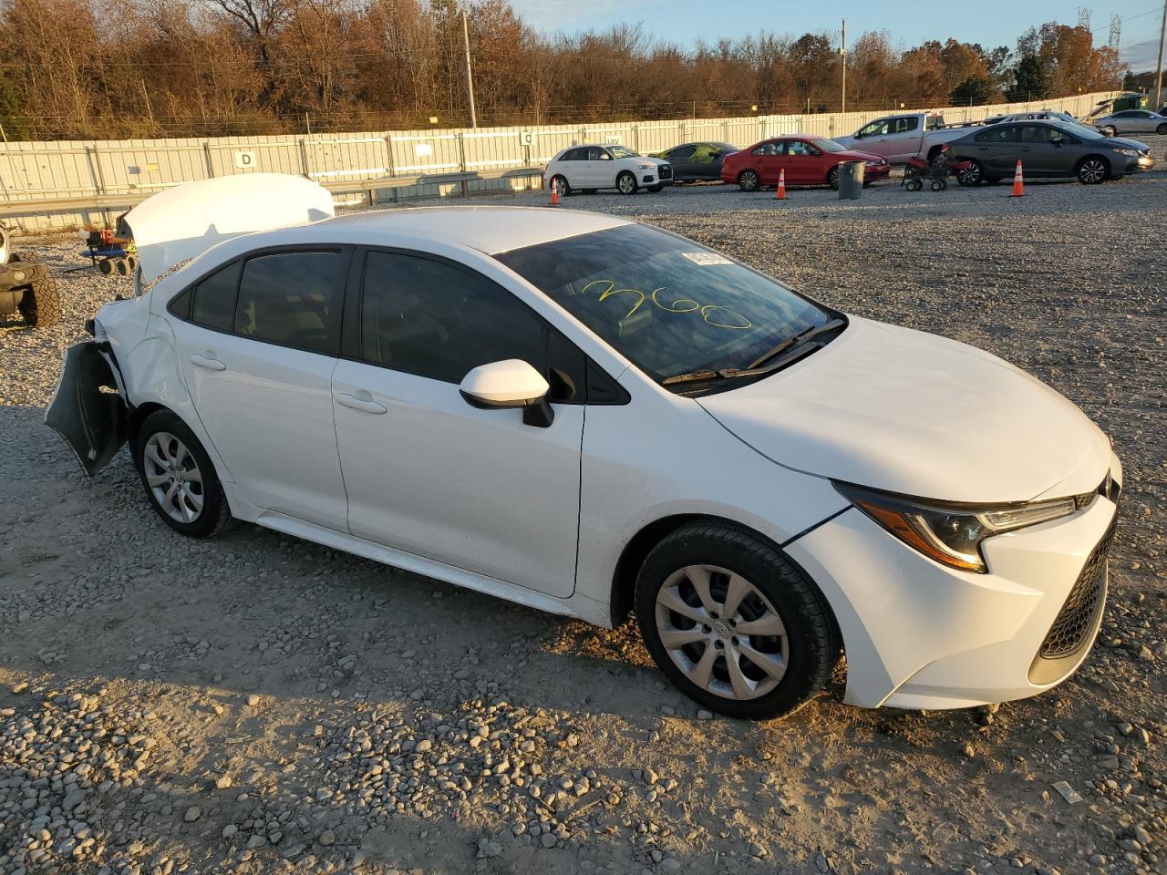 2022 TOYOTA COROLLA LE - Image 4