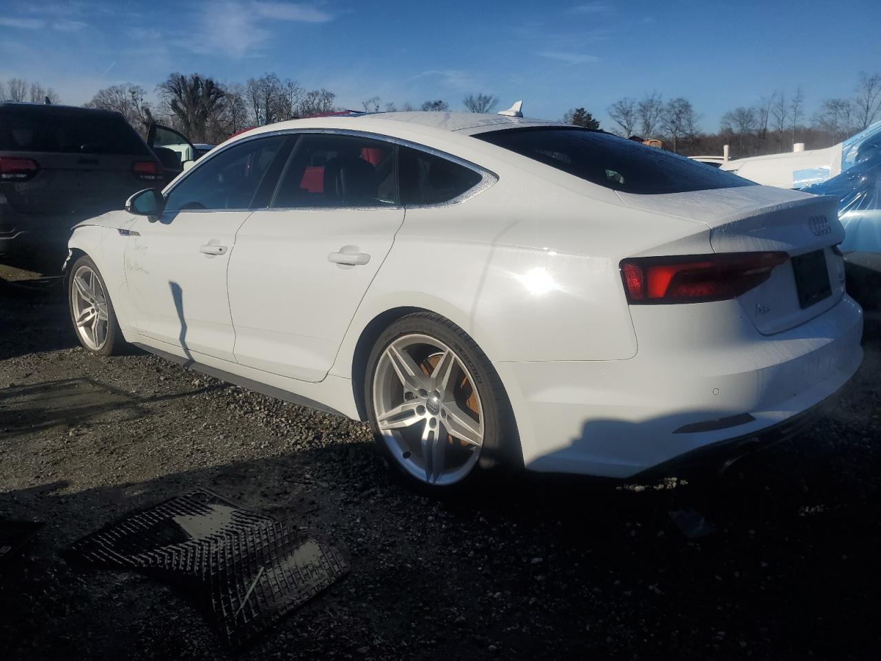 2018 AUDI A5 PREMIUM - Фото 2