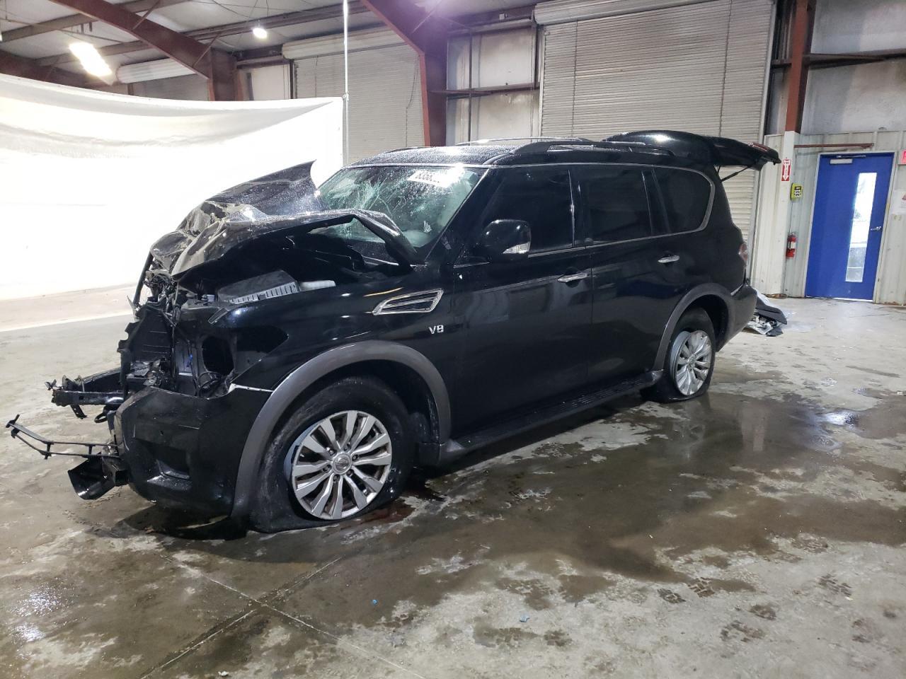2018 NISSAN ARMADA SV