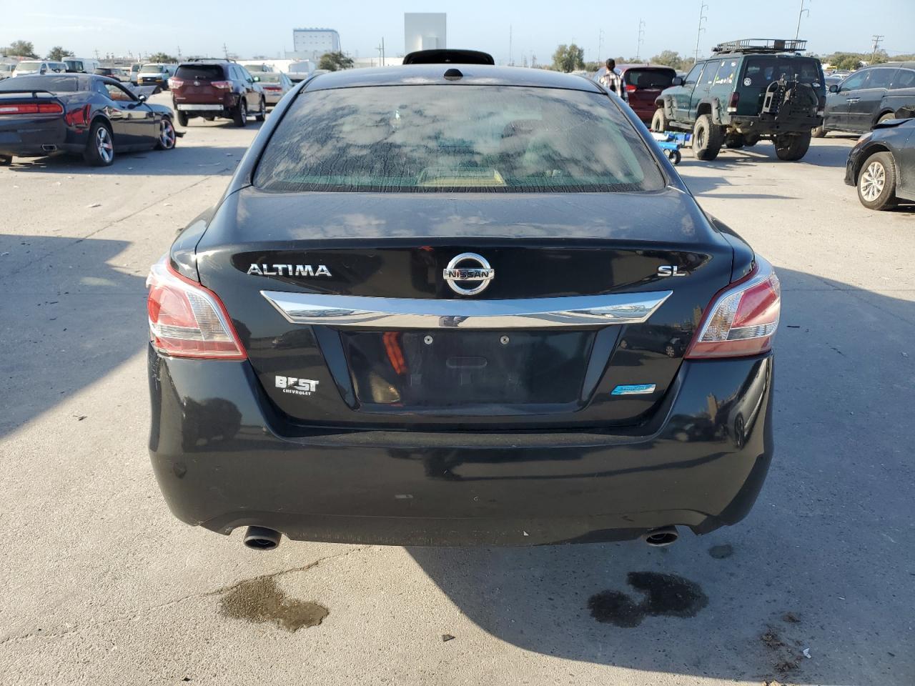 2013 NISSAN ALTIMA 2.5 - Image 6