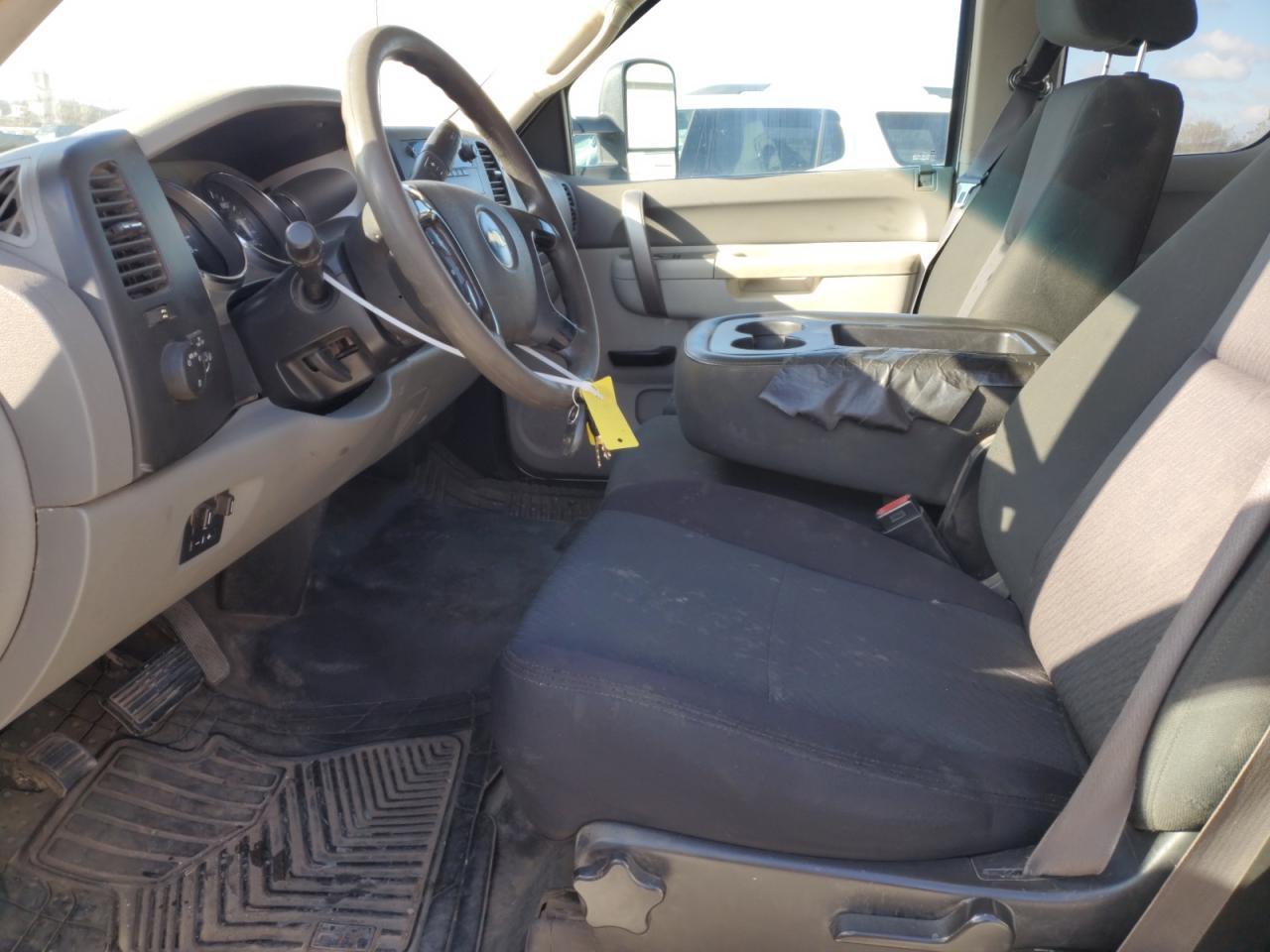 2012 CHEVROLET SILVERADO - Image 7