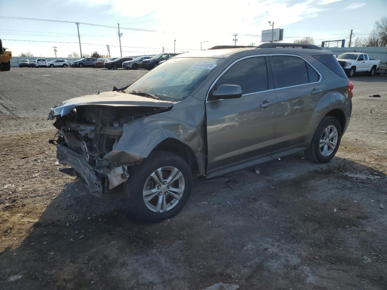 2011 CHEVROLET EQUINOX LT