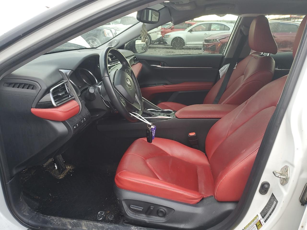2019 TOYOTA CAMRY XSE - Image 7