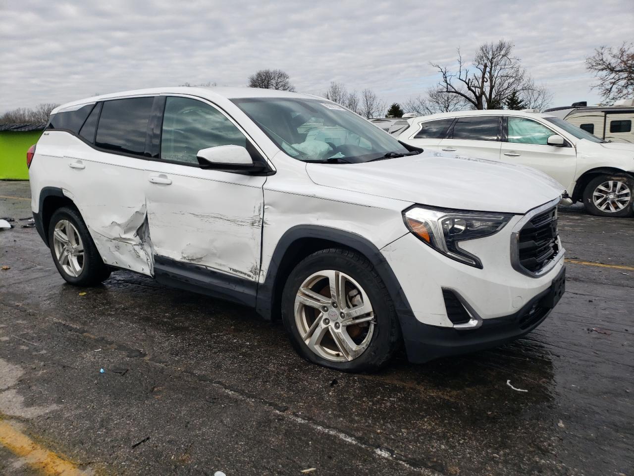 2018 GMC TERRAIN SL - Image 4