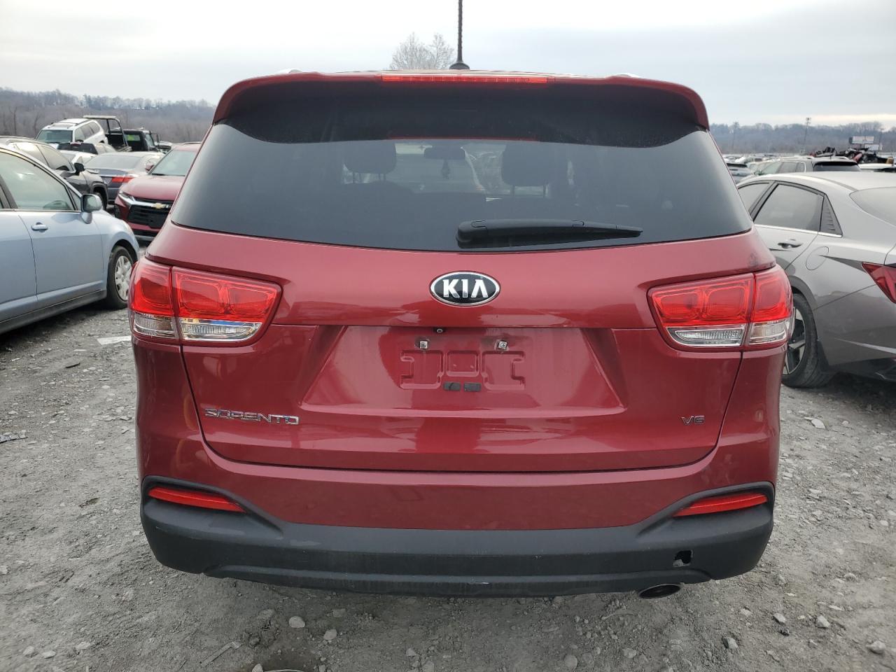 2016 KIA SORENTO LX - Image 6