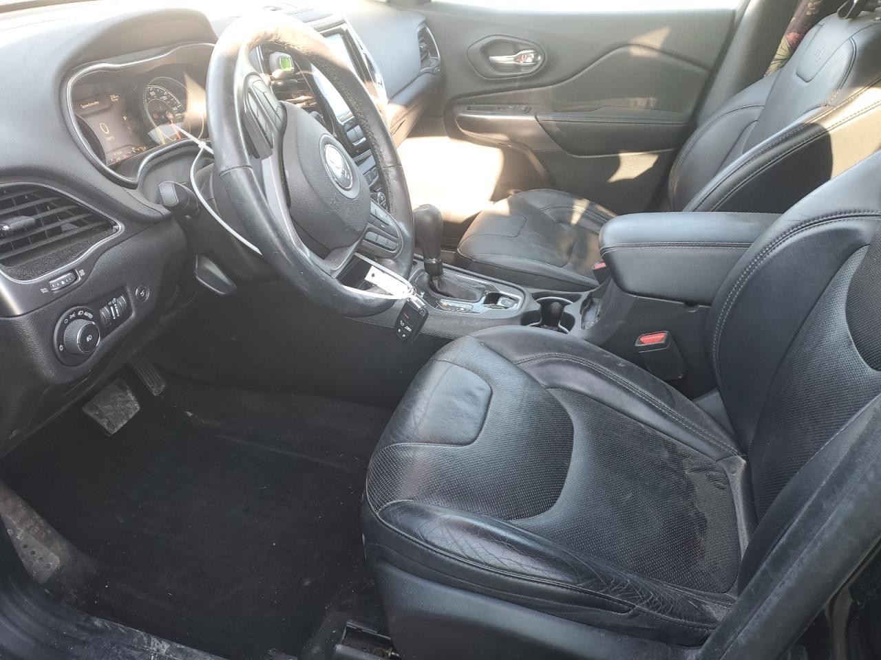 2019 JEEP CHEROKEE L - Image 7