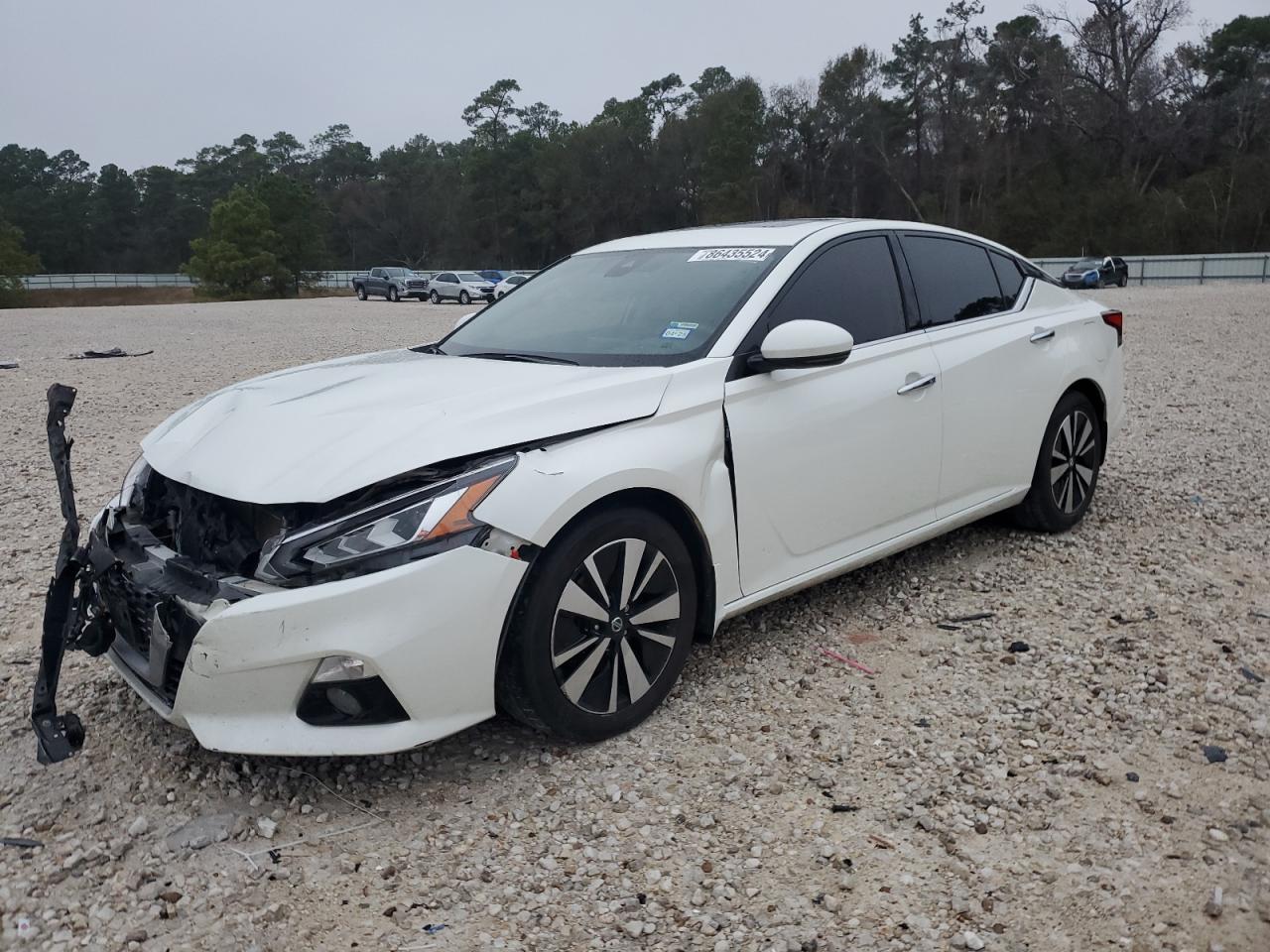 2020 NISSAN ALTIMA SV