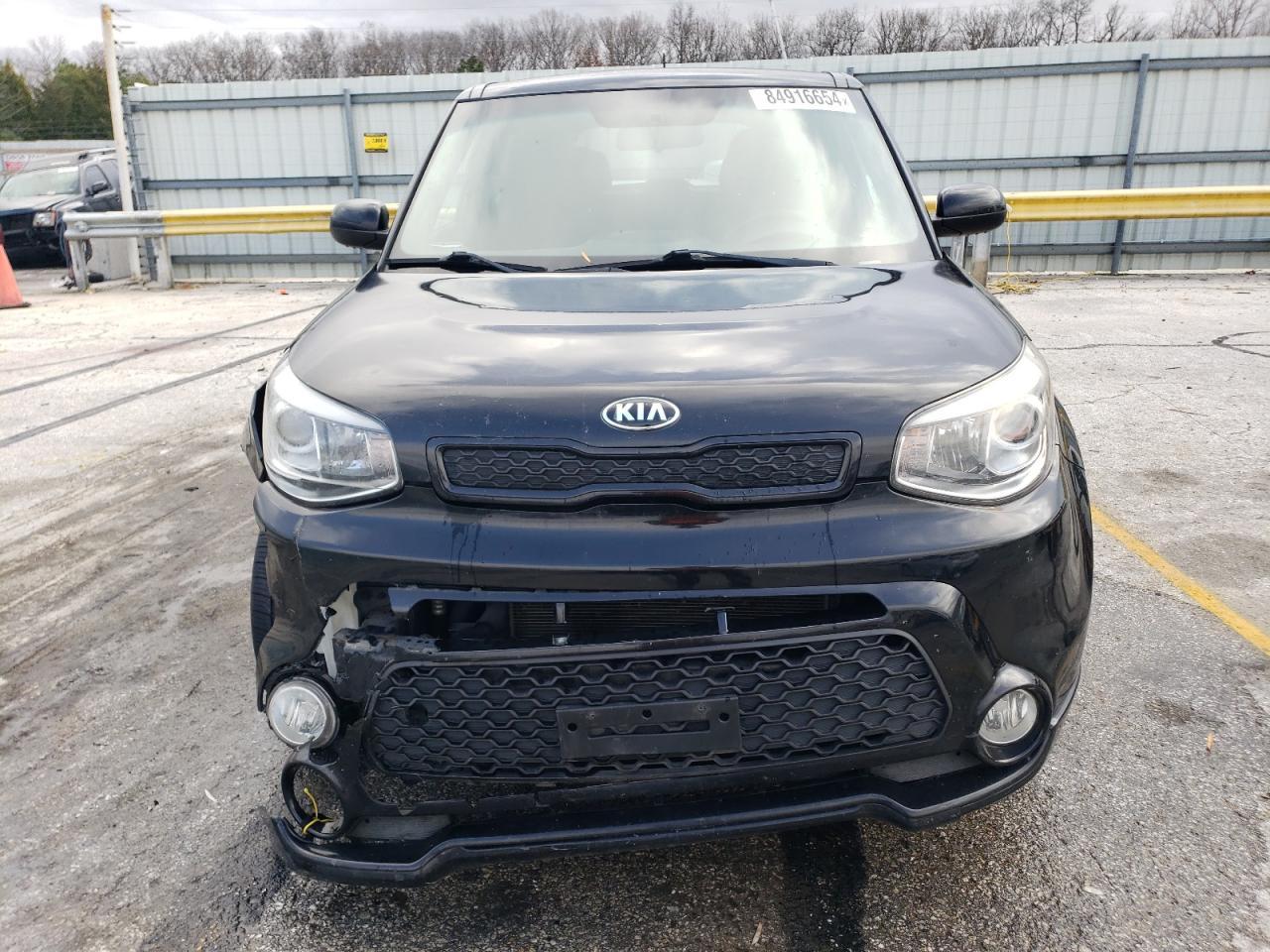 2016 KIA SOUL + - Image 5