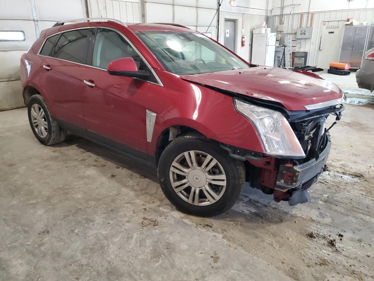 2013 CADILLAC SRX LUXURY - Image 4