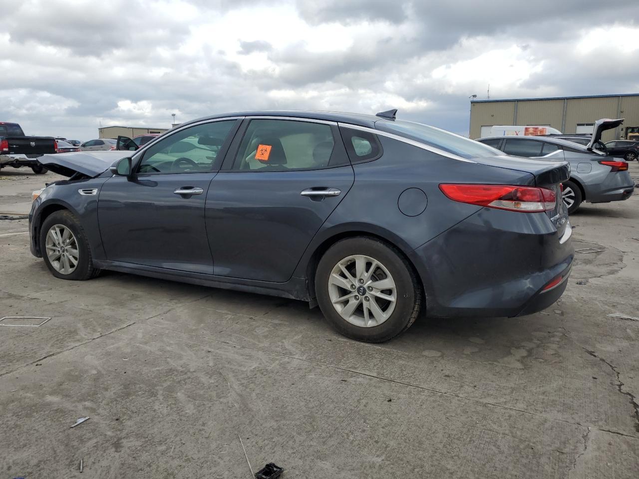 2016 KIA OPTIMA LX - Image 2
