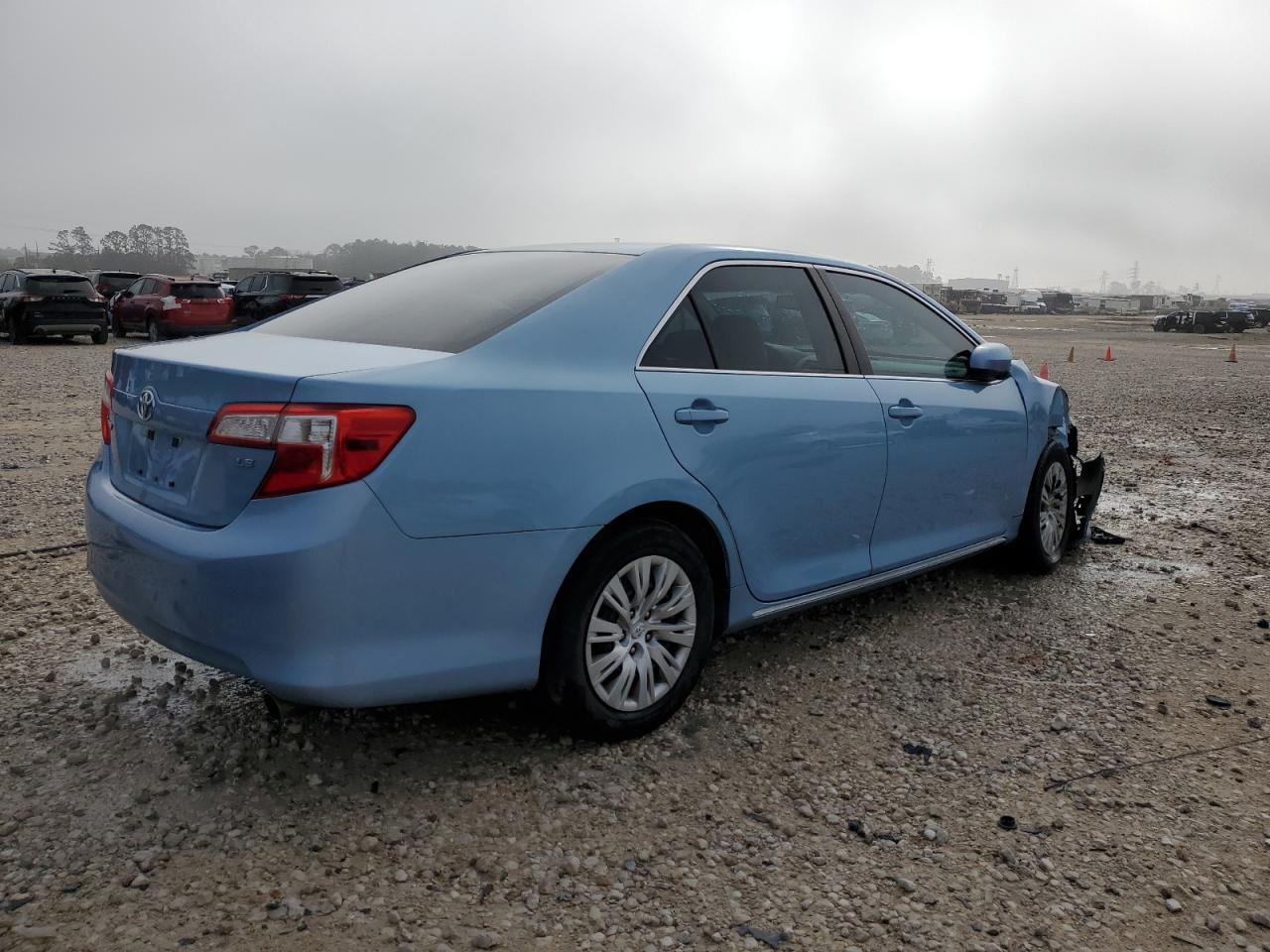 2012 TOYOTA CAMRY BASE - Image 3