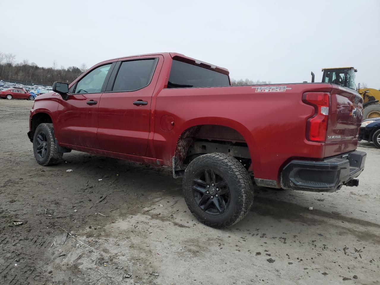 2021 CHEVROLET SILVERADO - Image 2