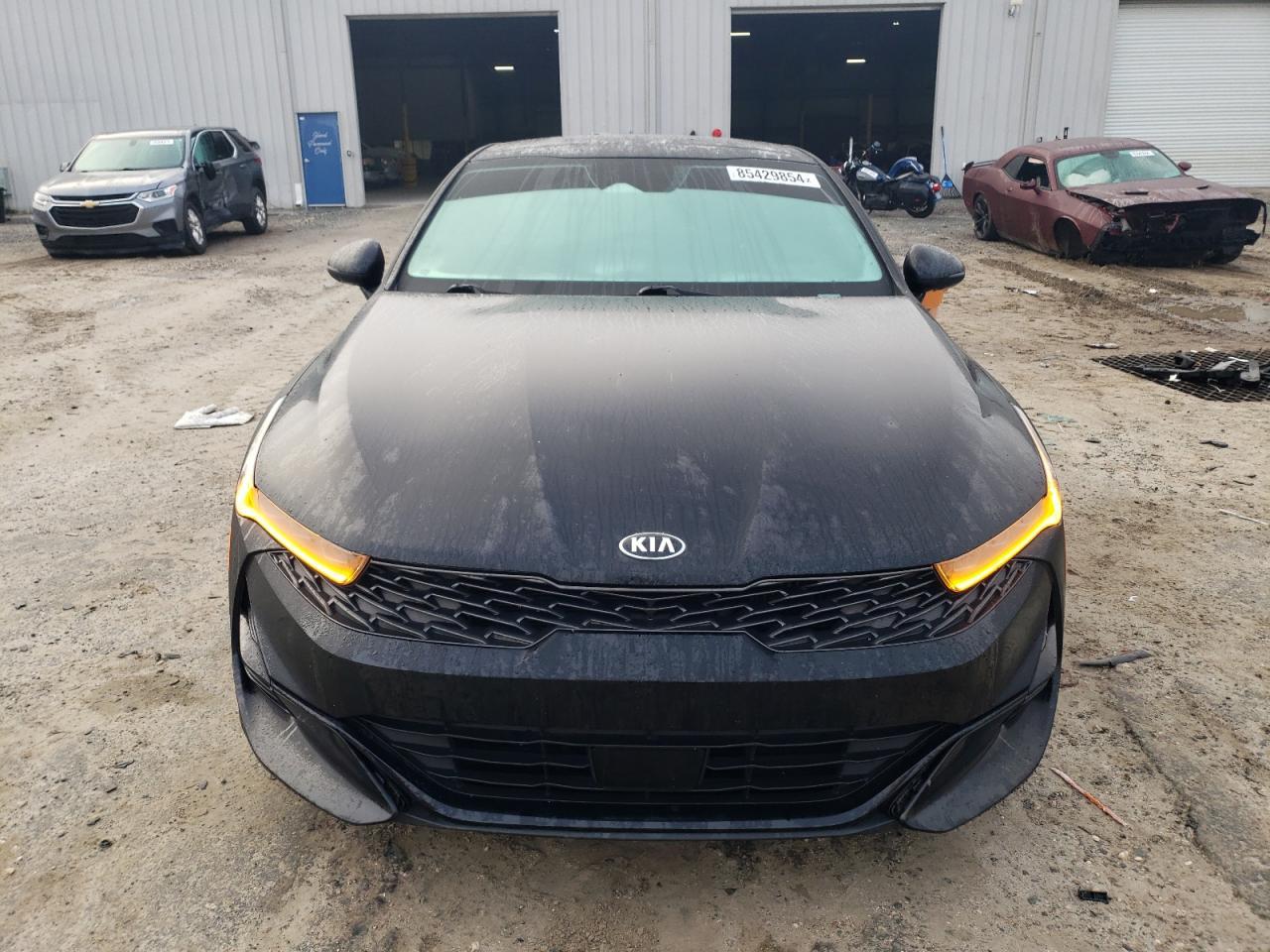 2021 KIA K5 GT LINE - Image 5