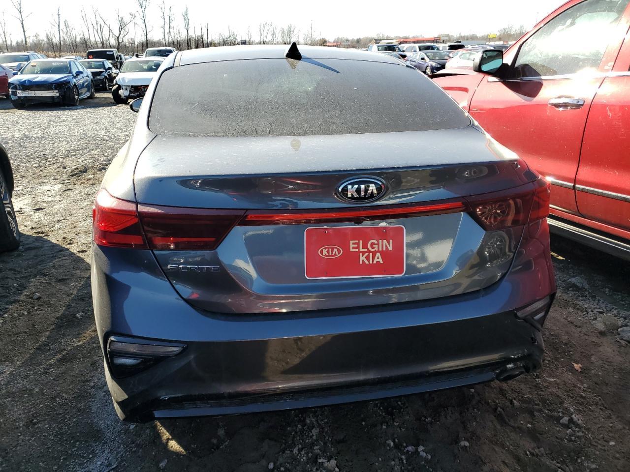 2021 KIA FORTE FE - Фото 6