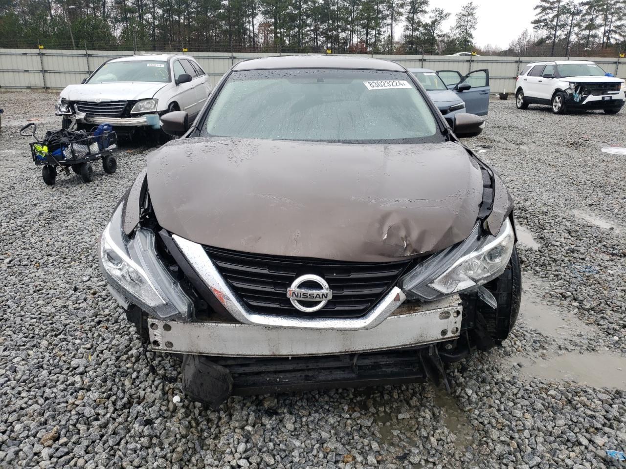 2017 NISSAN ALTIMA 2.5 - Image 5