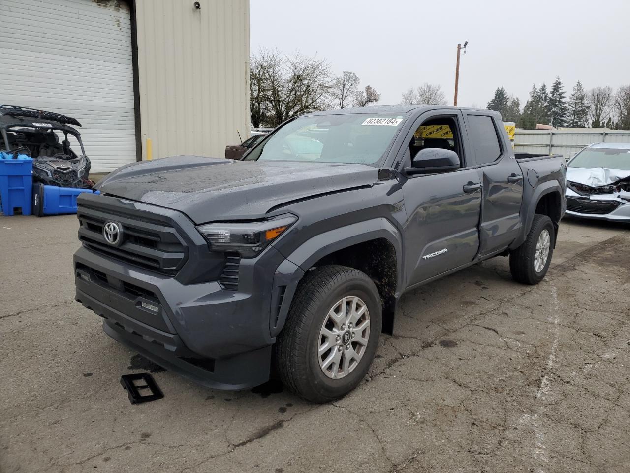 2024 TOYOTA TACOMA DOU