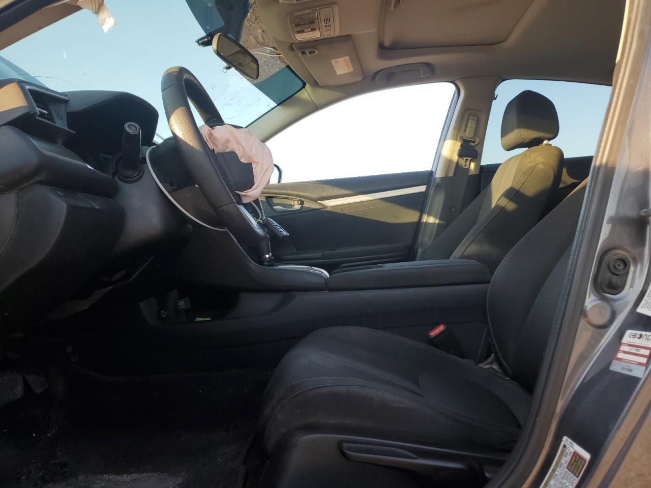 2016 HONDA CIVIC EX - Фото 7