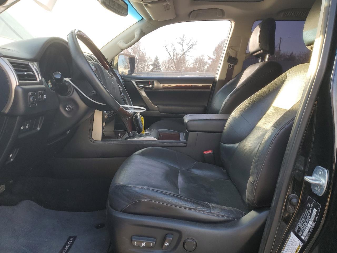 2018 LEXUS GX 460 - Фото 7