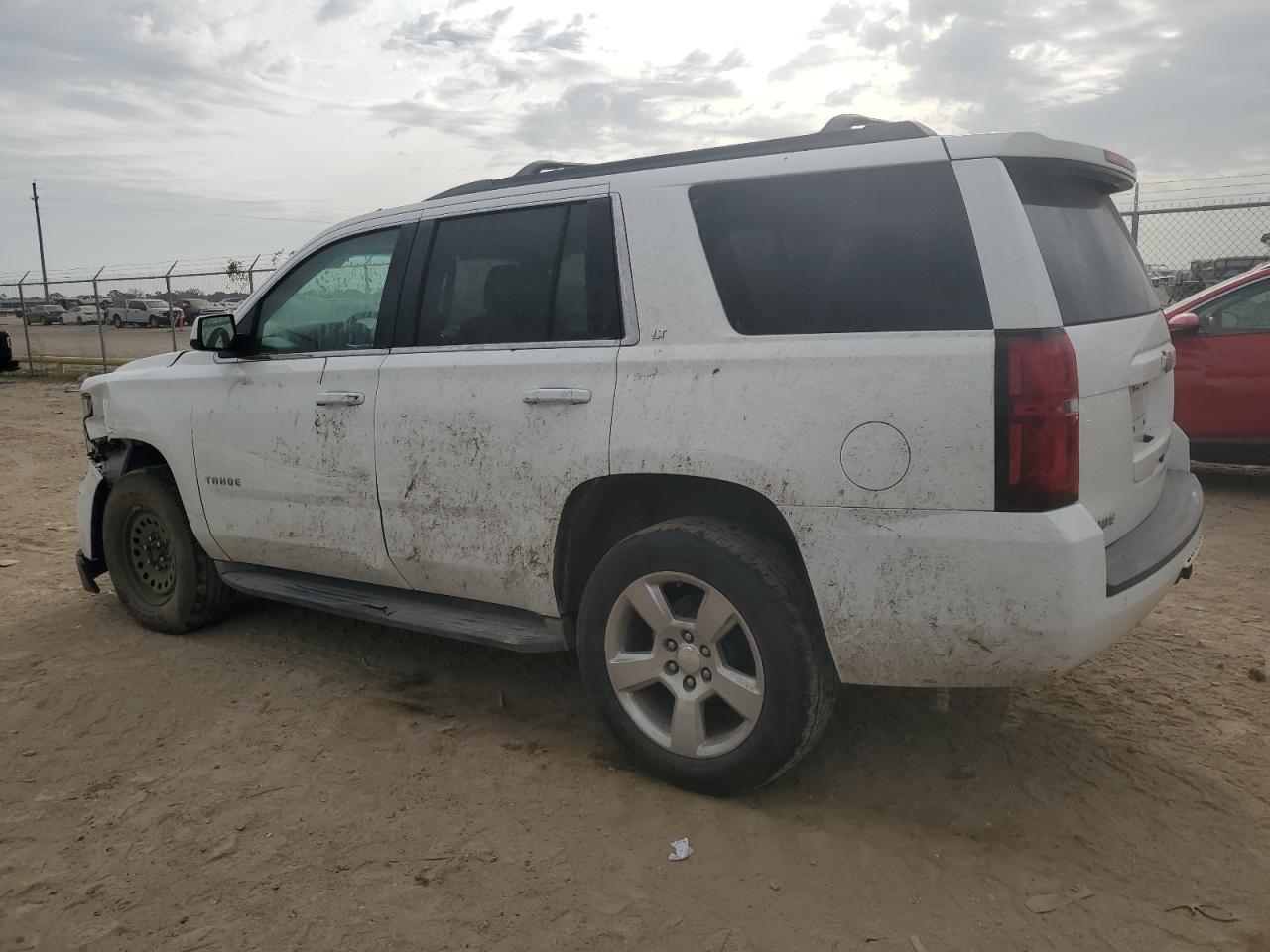 2015 CHEVROLET TAHOE K150 - Фото 2