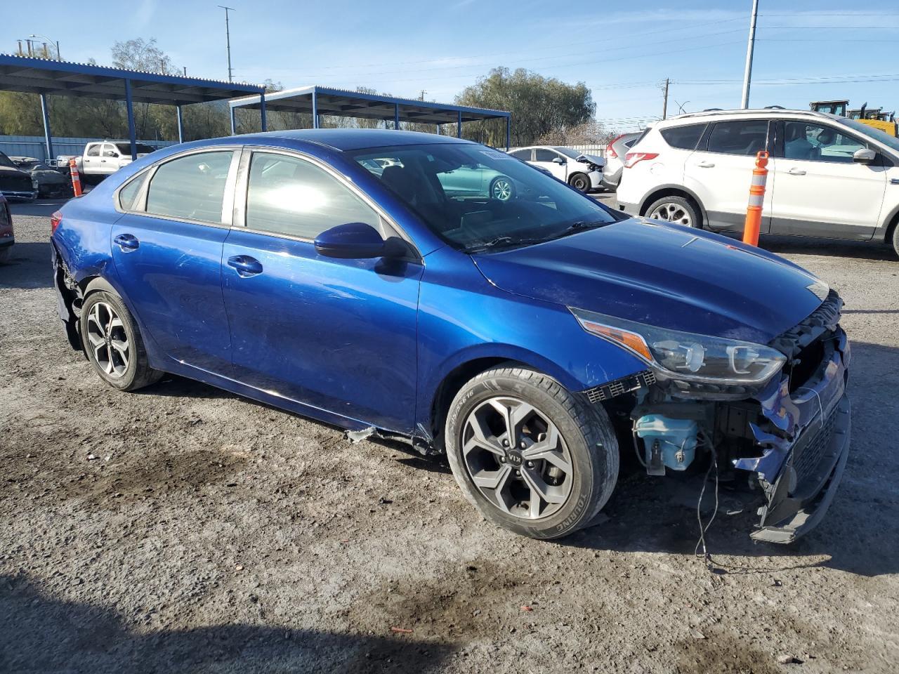 2020 KIA FORTE FE - Фото 4