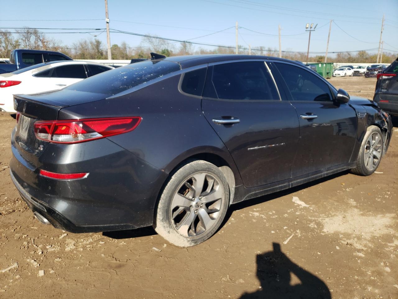2019 KIA OPTIMA LX - Фото 3