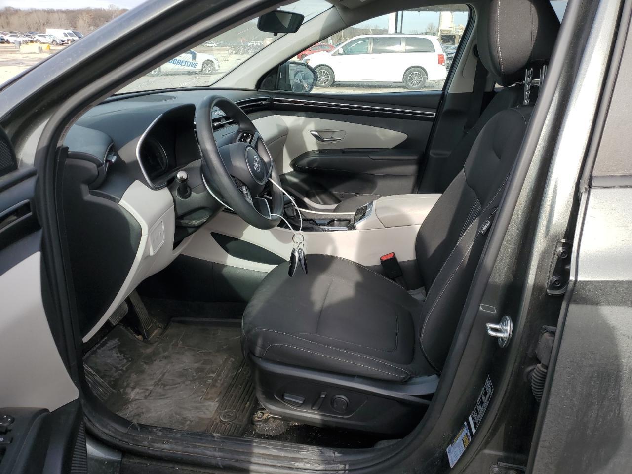 2023 HYUNDAI TUCSON SEL - Фото 7