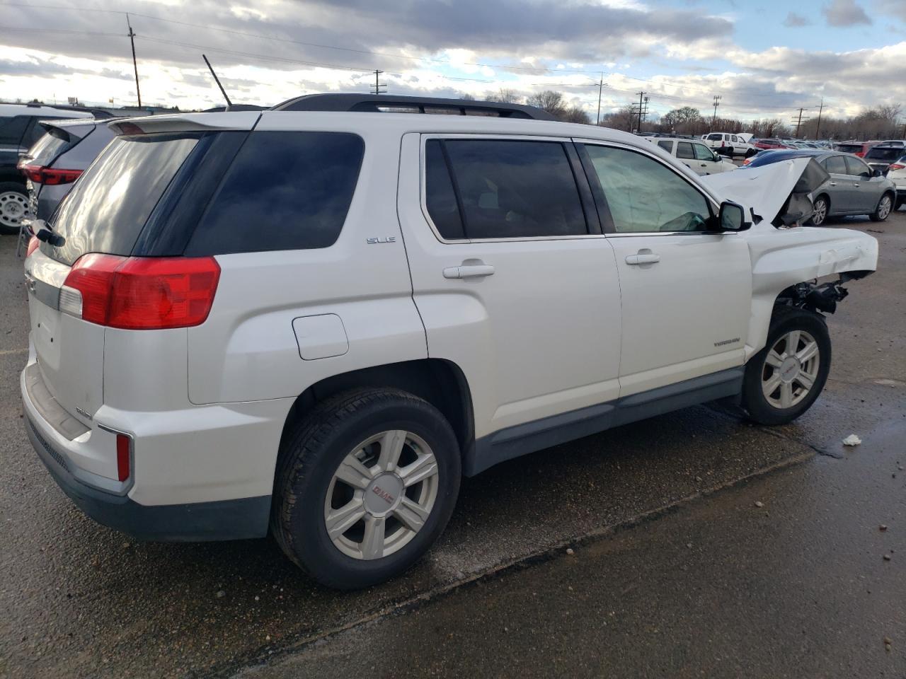 2016 GMC TERRAIN SL - Image 3