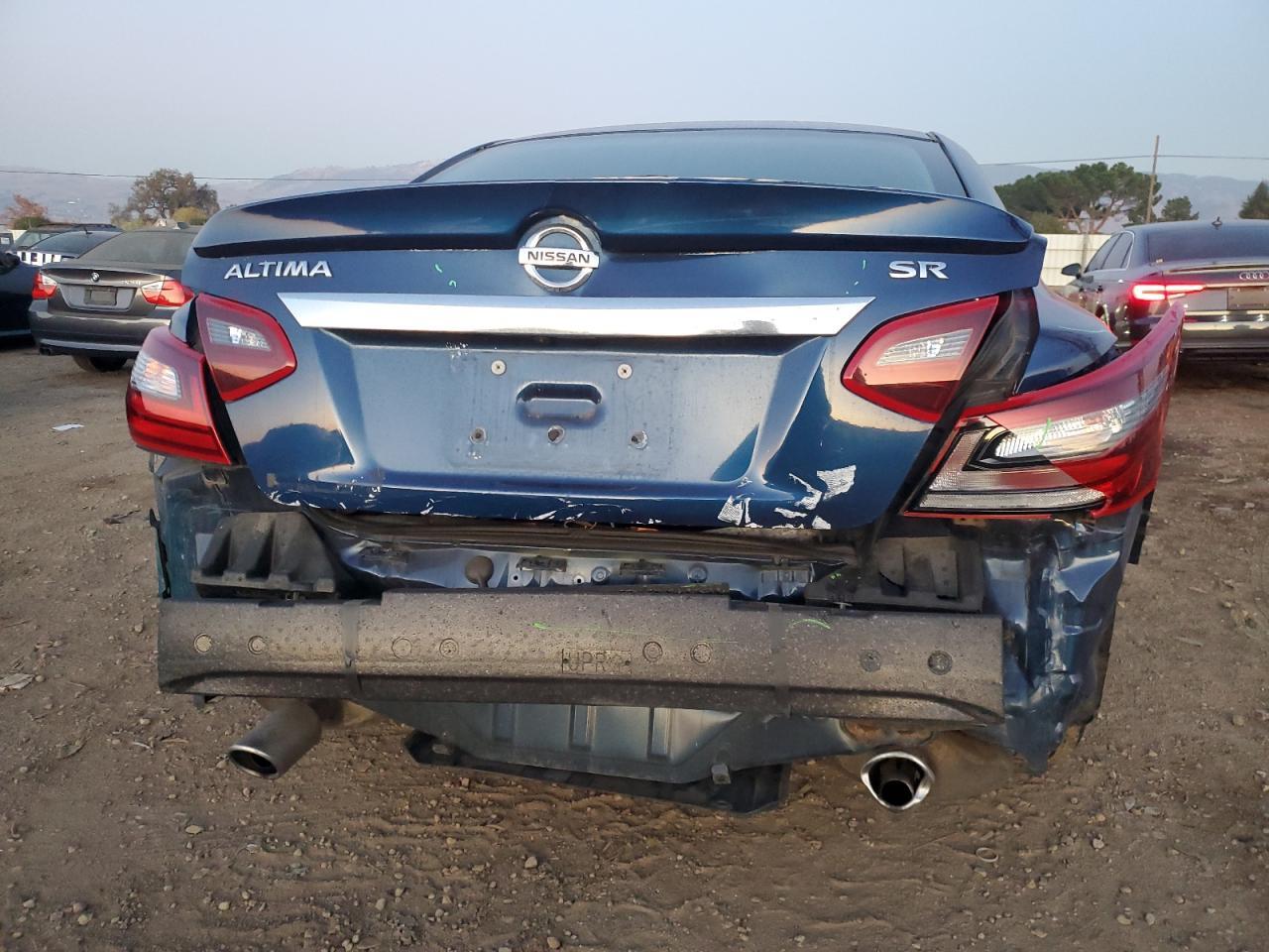 2018 NISSAN ALTIMA 2.5 - Фото 6