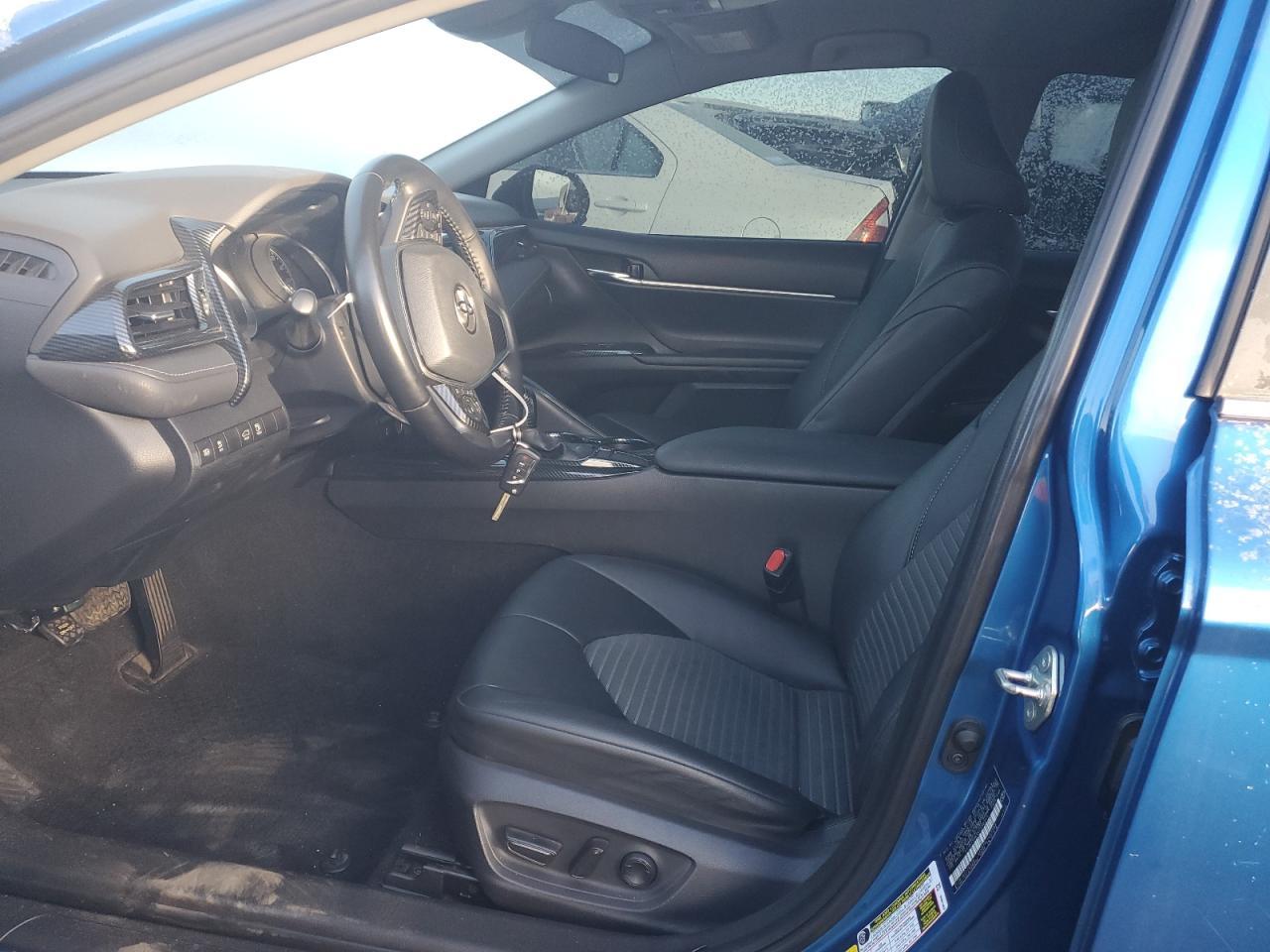 2019 TOYOTA CAMRY L - Фото 7